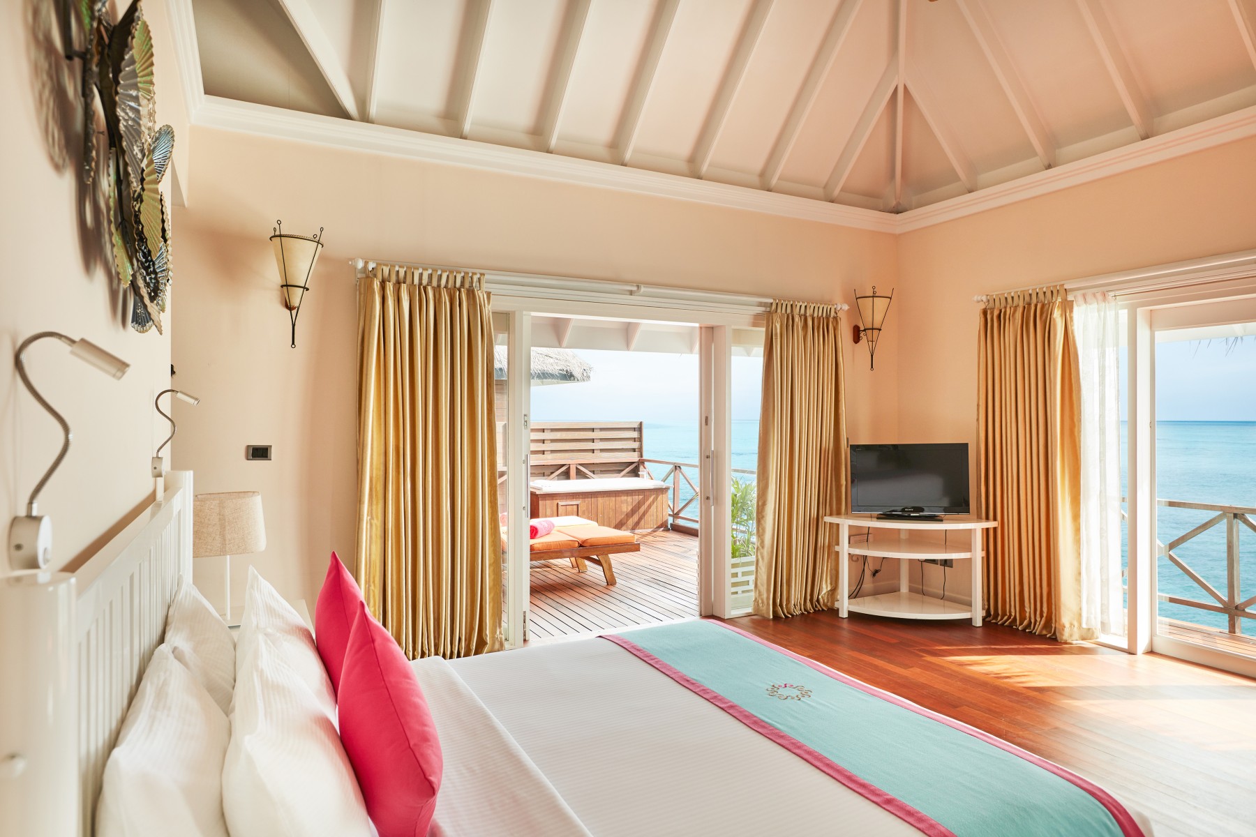 Reef Villa